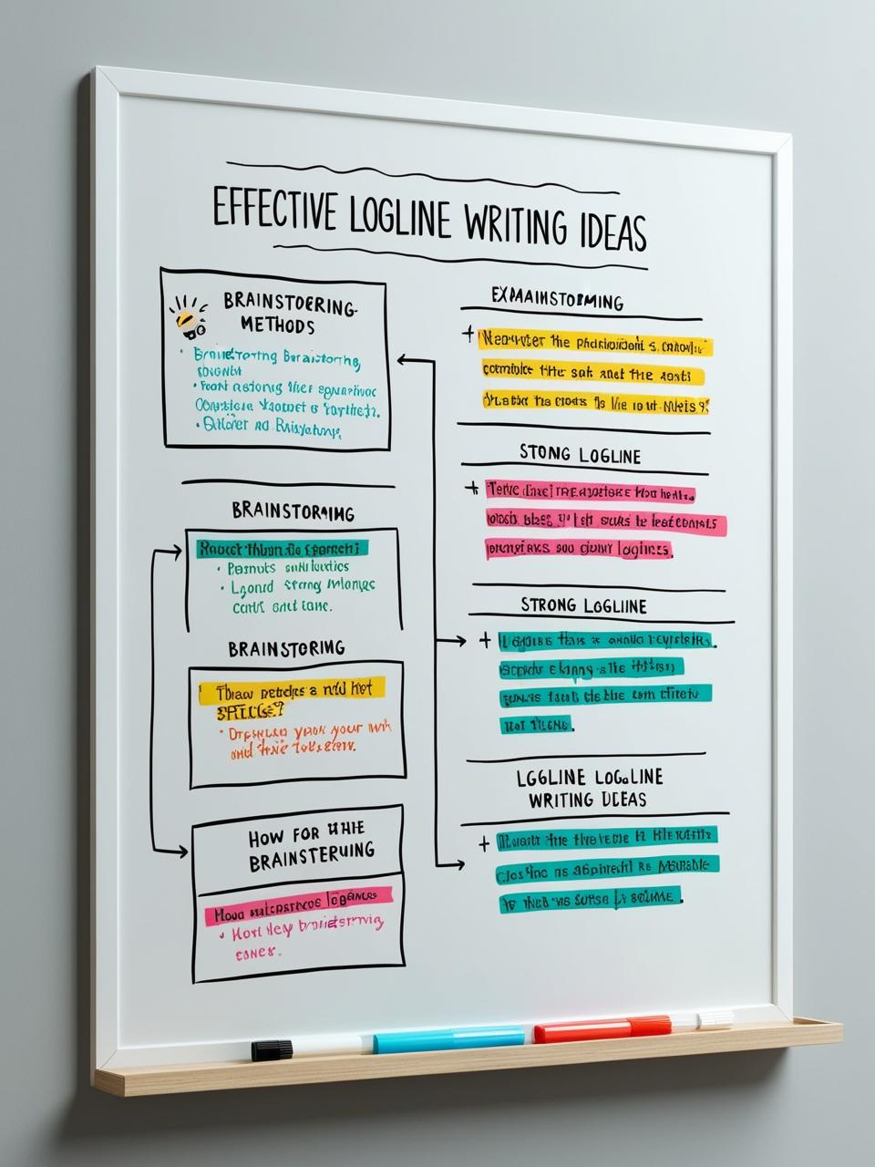 4. ESCRITURA EFECTIVA DE LOGLINE O LA ESENCIA DE UNA HISTORIA